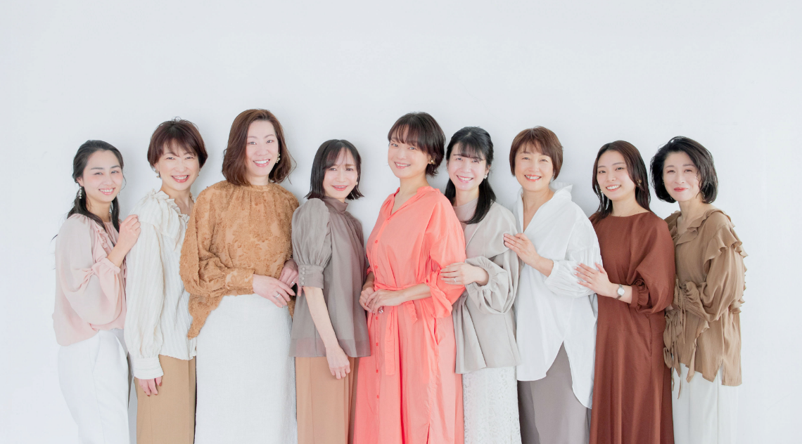 MYUUX女性スタッフ