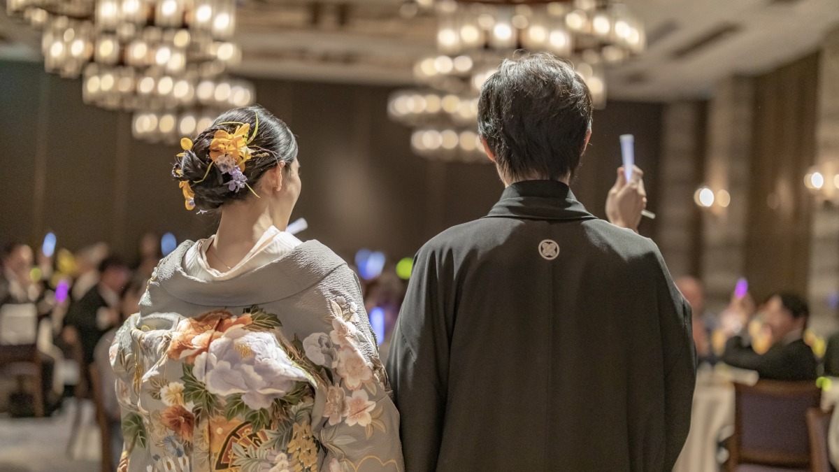 「ふたりらしい」言葉を。