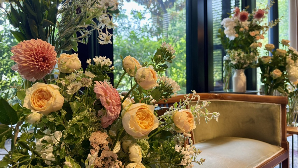 さあ、あしたも